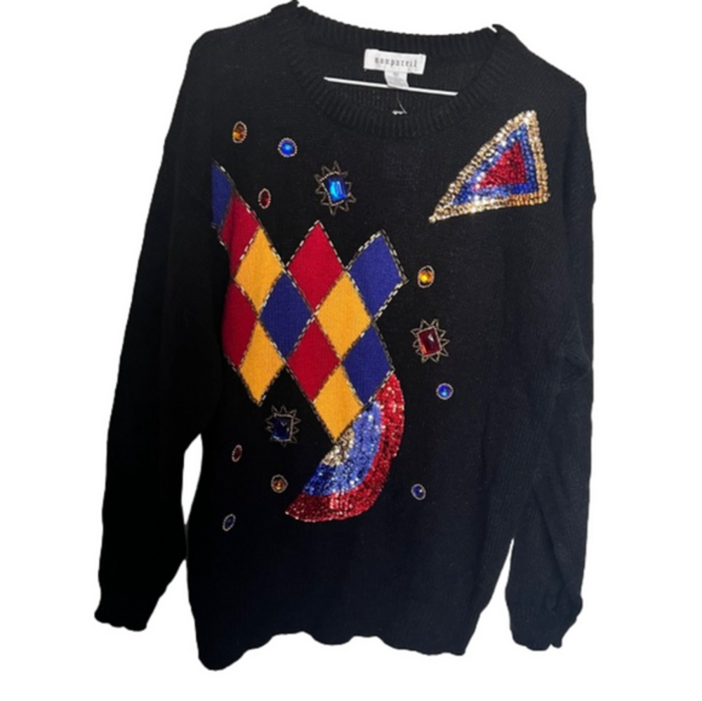 Vintage Nonpareil Sweater M